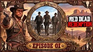 Miniature : Red Dead Redemption - Episode 1 : L'arrivée de John Marston