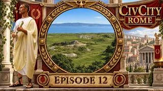Miniature : CivCity Rome - Episode 12 : Britannia