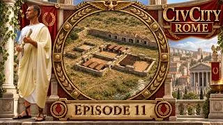 Miniature : CivCity Rome - Episode 11 : Colonia