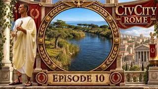 Miniature : CivCity Rome - Episode 10 : Pelusium