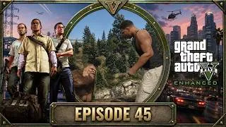 Miniature : Grand Theft Auto V Enhanced - Episode 45 : Dernières activités du 100 %