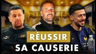 Miniature : La causerie d’avant-match de A à Z : le guide complet !