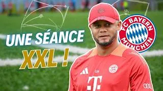 Miniature : La séance du Bayern Munich décryptée : les secrets de Vincent Kompany