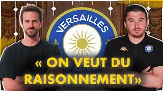 Miniature : On a tout vu à l’intérieur du FC Versailles (et c’est rare dans le foot !)