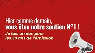 Miniature : Arrêt sur images fête ses 30 ans : on continue ?