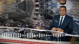 Miniature : Al Jazeera : un média en première ligne à Gaza