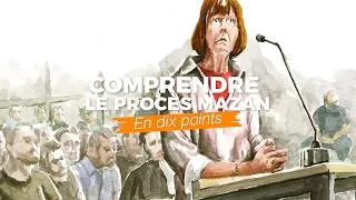 Miniature : Affaire Mazan : quel bilan médiatique à mi-procès ?