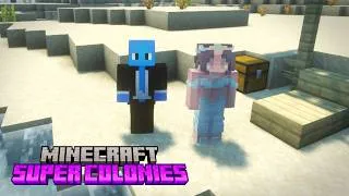 Miniature : On CRÉE Notre Colonies !!