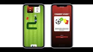 Miniature : Intermarché App : 3 Mini jeux sport exclusifs ! Prolongez l'expérience des bornes en magasin