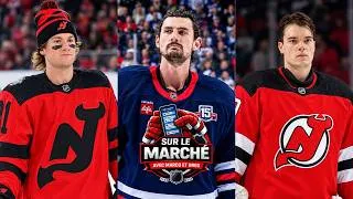 Miniature : CONNOR HELLEBUYCK AU NEW JERSEY !!!