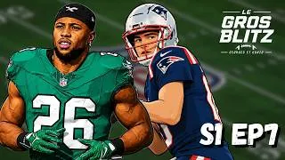 Miniature : Prédictions de la semaine #7 dans la NFL - un match de la NFL à PARIS !