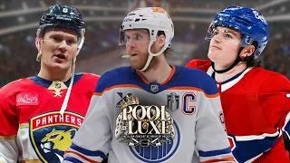Miniature : 150 pts pour McDavid ? -Les frères Tkachuk en feu -  Le Pool de Luxe - S1 EP6