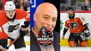 Miniature : Travis Konecny pourrait intéresser le CH?!