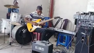 Miniature : Flamme kapaya