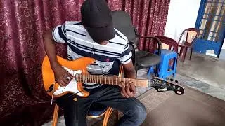 Miniature : Bien jouer la guitare