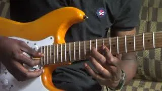 Miniature : apprendre la guitare tout seul
