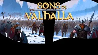 Miniature : Découverte SONS OF VALHALLA - Pour les amateurs de la série KINGDOM 😍​