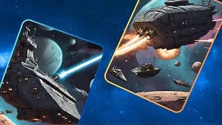 Miniature : Découverte BREACHWAY - Jeu de cartes Scifi au look parfait 💜​