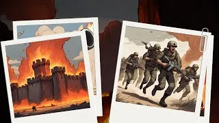Miniature : TEST du jeu FORTS - Un jeu Fun et Stratégique 🫡​🪖