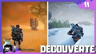 Miniature : SPACEBOURNE 2 | Découverte du jeu