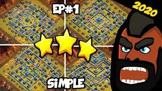 Miniature : TOUT LE MONDE CROISE CES BASES | PERF les VILLAGES POPULAIRES GUERRE RUSH TH13 HDV13 | Clashofclans