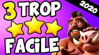 Miniature : ULTIMES COMPOS 3 ETOILES 2020 BASES HDV 10 11 12 | Clash of Clans PERF GUERRE #Ep1