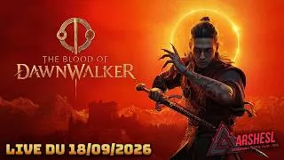 Miniature : Qu'est-ce que c'est que cette horreur ? The Blood of Dawnwalker - Live du 18/09/2026