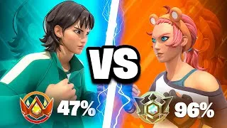 Miniature : 2 PROS Fortnite s’affrontent en Ranked Reload pour 100€ !
