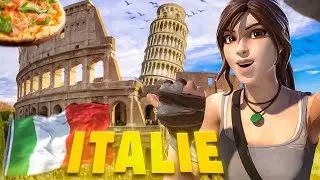 Miniature : VLOG 24H EN ITALIE 🇮🇹 (une journée inoubliable)