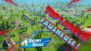 Miniature : Top 1 avec la fausheuse !!