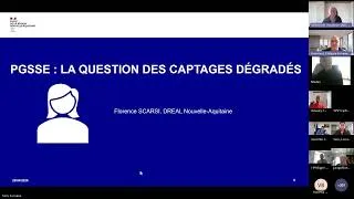 Miniature : Retour sur le webinaire régional des Plans de Gestion de Sécurité Sanitaire des Eaux