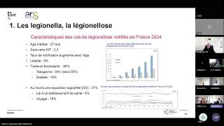 Miniature : Webinaire sur les évolutions réglementaires applicables aux ERP - réseaux d’eau intérieurs