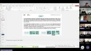Miniature : WEBINAIRE - Mission départementale CAA