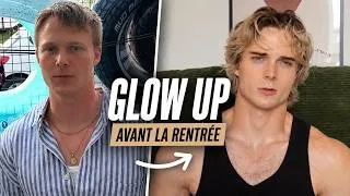 Miniature : Comment Glow Up Avant La Rentrée (Transformation Totale) – Guide Homme