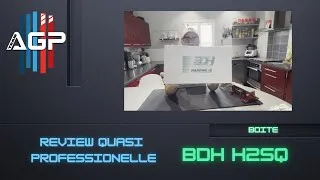 Miniature : Boite BDH H2SQ, la Review de l'a peu près !
