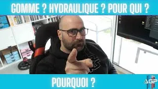 Miniature : Pédaliers, gommes, hydraulique, pour qui ? pourquoi ?
