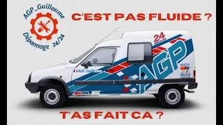 Miniature : La fluidité en Simracing ! ca passe par ca !