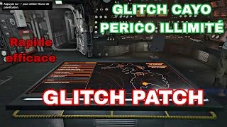 Miniature : ❌PATCH❌GTA ONLINE GLITCH SOLO ILLIMITÉ CAYO PERICO- 5 MILLIONS FACILEMENT EN 5 MIN SUR PS4 ET PS5