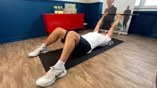 Miniature : Exercices pour l'arthrose de l'épaule (ou omarthrose)