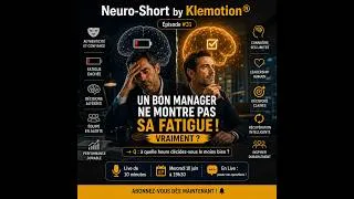 Miniature : Comprendre son cerveau pour reprendre son pouvoir de pensée et d'agir !