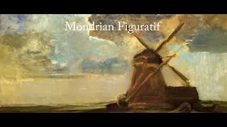 Miniature : Mondrian Figuratif : Les Origines d'un Maître de l'Abstraction - Une Conférence par Christian Monjou