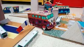 Miniature : 'Les villes de carton', TAP Cinéma d'animation avec Sergio Corrieri, art-exprim, 2020-2021