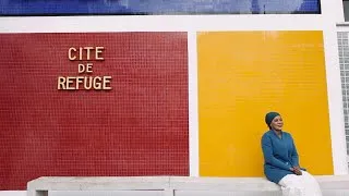 Miniature : Collecif I am a bird now et Franck Frappa, Cité de Refuge, 2020