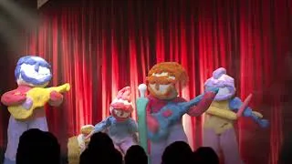Miniature : TAP Cinéma d'animation avec l'artiste Nicolas Lejeune, art-exprim, 2019-2020