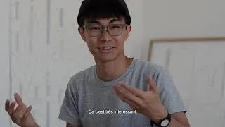 Miniature : Entretien avec Keita Mori dans le cadre du projet artistique "Bug report", art-exprim 2018