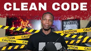 Miniature : NE FAIT PAS DE CLEAN CODE À TOUT PRIX.