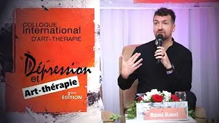 Miniature : Art-thérapie et Soins Palliatifs / Colloque International d'Art-thérapie 2024