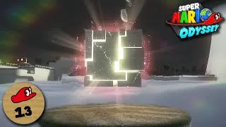 Miniature : SUPER MARIO ODYSSEY #13 —TOUTES LES LUNES DU PAYS DES CHAPEAUX !