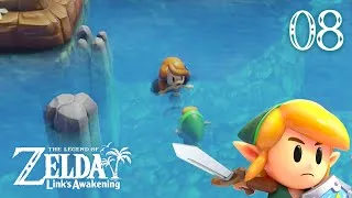 Miniature : Zelda Link's Awakening #08 — QUÊTE DES ÉCHANGES & POISSON-CHAT