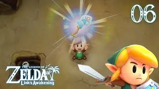 Miniature : Zelda Link's Awakening #06 — LA CLÉ POISSON & QUÊTES ANNEXES